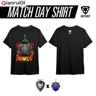 (Qianrui01) เสื้อ Match Day 2022/2023 คอลเลคชั่นแรกเปิดฤดูกาลนครราชสีมา มาสด้า เอฟซี "" นัดพบทีม"บุรี่รัมย์