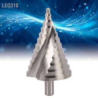 Leo310 ดอกสเต็ป ดอกสว่าน กรวยเจดีย์ ร่องเกลียว ตลับลูกปืน เหล็กคว้านรู อุปกรณ์เครื่องมือ 6-60mm