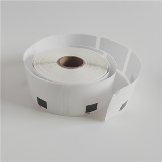 4 x Rolls Brother DK 11220 1220 Compatible Labels 39mm x 48mm 620 labels per roll for QL-570 580N 650TD 700 710W 720NW 800 810W 820NWB 1050 1060N