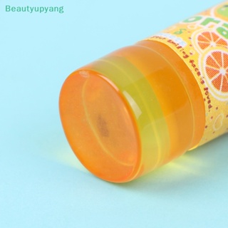 [Beautyupyang] โมเดลขวดโซดาเรซิ่นจําลอง ขนาดมินิ 1/12 สําหรับตกแต่งบ้านตุ๊กตา 6 ชิ้น