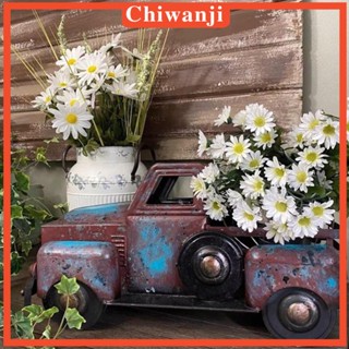 [Chiwanji] ที่วางขนมขบเคี้ยว บอนไซ เรซิ่น รูปรถยนต์ สําหรับตกแต่งบ้าน