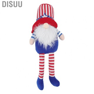 Disuu 4th Of July Patriotic Gnome Doll Faceless Dwarf  Dollfor