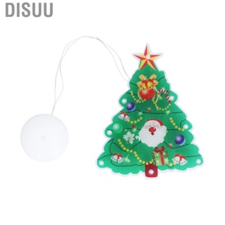 Disuu Decorative Light  Hanging Convenient For Shop Christmas Trees