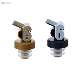 Hanpro&gt; จุกปิดขวดน้ํามันอัตโนมัติ กันรั่ว สําหรับรินไวน์ ซอส 1 ชิ้น