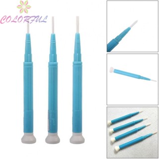 【COLORFUL】Screwdriver Slotted Screwdriver 113mm/4.45in 3-piece Set Ceramic Screwdriver