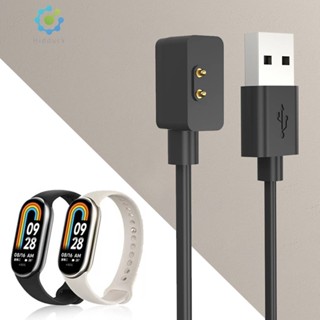 [Hidduck.th] สายชาร์จนาฬิกาข้อมือ USB แบบแม่เหล็ก สําหรับ Xiaomi Mi Band 8 #