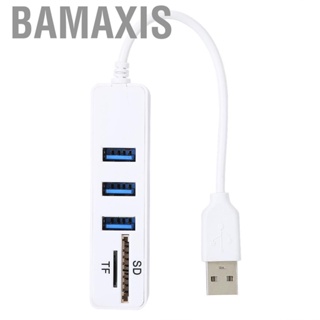 Bamaxis Multi USB Hub  High Speed Adapter Splitter for Windows XP / Mac 7/8 Vista etc