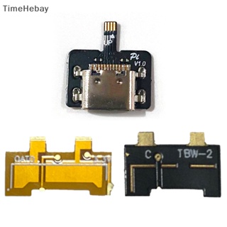 Timehebay สายเคเบิ้ลอ่อน อุปกรณ์เสริม สําหรับ Switch Lite Oled Flex Sx Core Revised V1 V2 V3 Lite TX PCB CPU EN