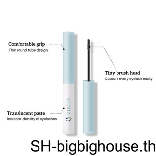 【Biho】มาสคาร่าปัดขนตา กันน้ํา 2 ชิ้น