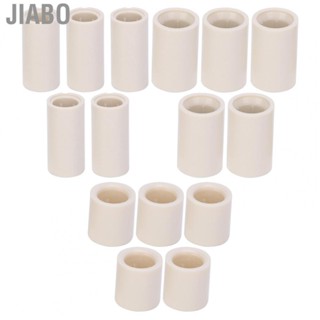 Jiabo 40pcs Pool Ferrules Fiber Stick Rod  Tool Tubes Billiard Parts BD