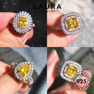 Laura Jewelry แหวนเงิน 925 เครื่องประดับหรูหรา สําหรับผู้หญิง M096