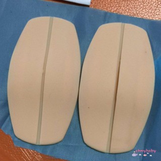 1 คู่ Bra Strap Pads Decompression Anti-Slip ชุดชั้นในสายรัดซิลิโคนเบาะรองไหล่สำหรับสุภาพสตรี [N/14]