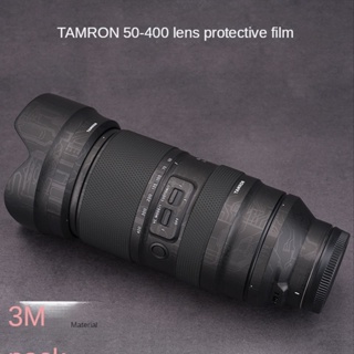 Mebont ฟิล์มสติกเกอร์ติดเลนส์กล้อง เปลี่ยนสีได้ 3M สําหรับ TAMRON 50-400/f4.5-6.3 SONY