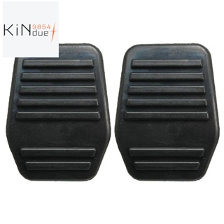 แผ่นยางครอบที่เหยียบ สําหรับ Ford Transit Mk6 Mk7 2000-2014 2 ชิ้น 6789917