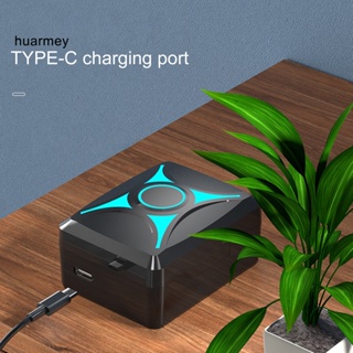 Huarmey M37 หูฟังสเตอริโอไร้สาย บลูทูธ 5.2 ลดเสียงรบกวน หน้าจอดิจิทัล LED ความเที่ยงตรงสูง สําหรับวิ่ง เล่นกีฬา