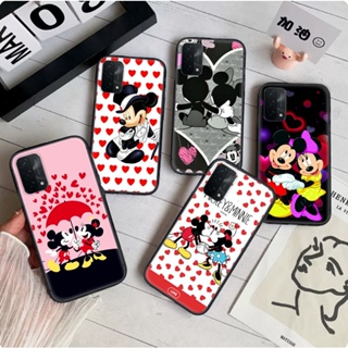 เคสโทรศัพท์มือถือแบบนิ่ม ลายมิกกี้ มินนี่เมาส์ C41 สําหรับ Vivo V5 Y67 V5s V5 Lite Y66 Y75 V7 Plus Y79 V9 Y85 Y89 V11 V15 Pro V19