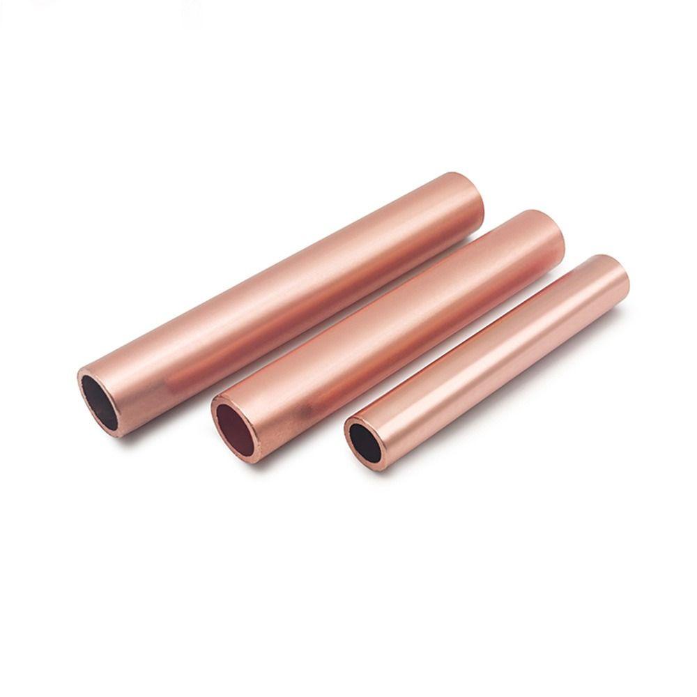 รูมิ‌ 1 ชิ้น GT ทองแดง Terminal เชื่อมต่อหลอด, GT-10/16/25/35/50/70/95/120mm2 Lug Ferrule ลวดจมูก Terminal Crimp, Bolt Hole Cable Connector Kit Hole Passing GT แขนหลอด ราคา ถูกที่สุด ดีลบีเคเค แกลเลอรีภาพที่ 6