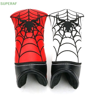 Superaf ผ้าคลุมหัวไม้กอล์ฟ ทรงสี่เหลี่ยม สําหรับ TaylorMade Spider X HOT