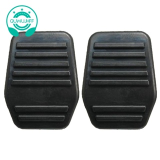 แผ่นยางครอบที่เหยียบ สําหรับ Ford Transit Mk6 Mk7 2000-2014 2 ชิ้น 6789917