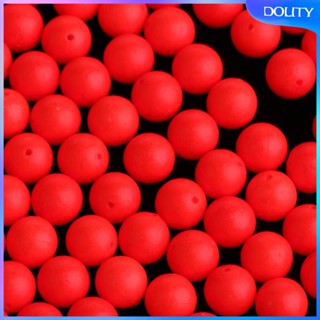 [dolity] โฟม EVA อุปกรณ์เสริม สําหรับตกปลา 100 ชิ้น