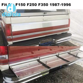 ตัวยึดแผงประตูท้ายรถยนต์ แบบเปลี่ยน สําหรับ Ford F150 F250 F350 1987-1996 E7TB-9942502 E7tb-9942596 E9tb-994250 E9tb-9942596