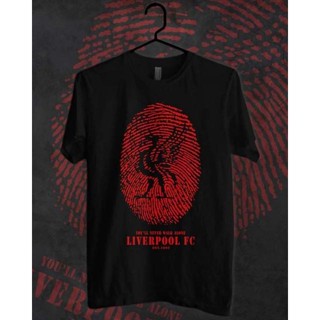 การออกแบบเดิมเสื้อยืด Liverpool v2