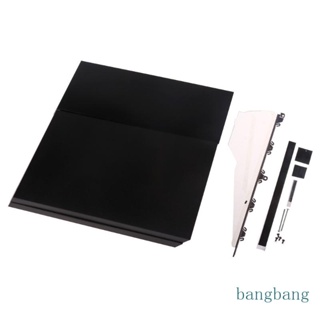 Bang ฝาครอบเกมคอนโซล พลาสติก แบบเปลี่ยน อุปกรณ์เสริม สําหรับ PS4 1000