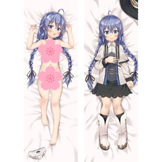 ปลอกหมอน ลายอนิเมะ Mushoku Tensei ~If You Go to Another World Roxy Migurdia Dakimakura ขนาด 50x150 ซม. เหมาะกับของขวัญ สําหรับตกแต่งเตียงนอน