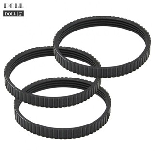 ⭐READY STOCK ⭐Durable Replacement Rubber Planer Belt Compatible with 1911B V Drive Set of 3