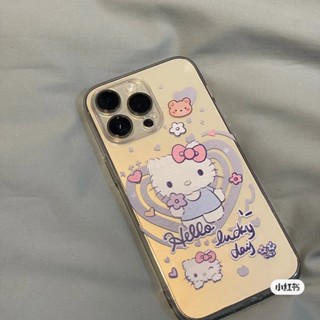 เคสโทรศัพท์มือถือ ลายการ์ตูนลูกสุนัข สําหรับ Iphone 13promax Xs xsmax 14 EPOL