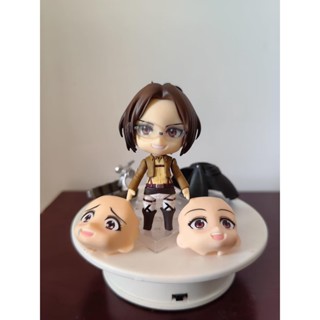 เนนโดรอยด์  #1123 ของเล่นฟิกเกอร์ Attack on Titan Hange Zoe ของขวัญ สําหรับเด็ก