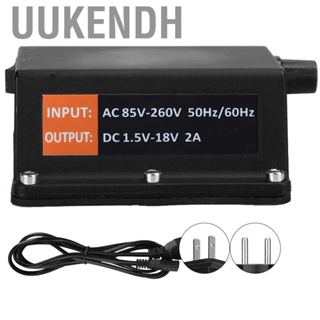 Uukendh Tattoo Power Supply LCD   Machine  85V‑260V