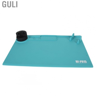 Guli Phone  Mat  Silicone Soldering 17.7in Long 11in Wide for PC