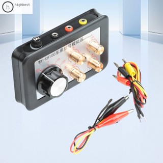 เครื่องกําเนิดสัญญาณไฟฟ้า 12V สําหรับยานพาหนะอิเล็กทรอนิกส์