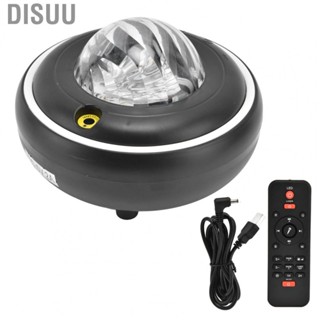 Disuu Night Light Lamp Colorful  Space Star Projector JY