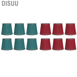 Disuu Lampshade E14 Wall Lamp Shade for Table Floor Light