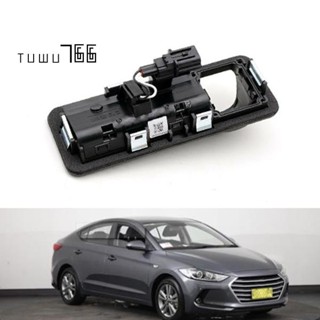 ปุ่มกดสวิตช์ด้านหลัง สําหรับ HYUNDAI Elantra AD 81260-F2010