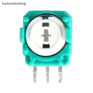 Kamembelling ปะเก็นตัวควบคุม Xbox360 แบบเปลี่ยน สําหรับ XBOX 360 Ana 3D Joy Micro Mini Switch Axis Resistors EN 10 ชิ้น