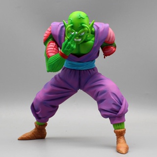 โมเดลฟิกเกอร์ PVC อนิเมะ Dragon Ball King Piccolo Makankosappo Piccolo ขนาด 20 ซม. เหมาะกับของขวัญ สําหรับตกแต่งโต๊ะ