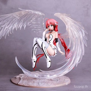 [Spot quick delivery] Anime wholesale the falling thing of the sky elos the Queen of the sky scene model boxed hand-made zy