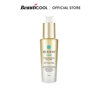 REJURAN REJURAN Healer Turnover Ampoule Dual Effect 30 ml สูตรใหม่สีทอง ฝ้ากระ