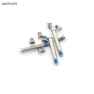 [upcloud1] สกรู สําหรับ Macbook Pro 13 15 17 A1278 A1286 A1297 10 ชิ้น
0
0
0
0
0 [TH]