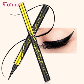 Mking Pretty Black Brown Eyeliner /quick-drying Waterproof And Non-smudged Liquid Eye Liner Pen [TOP]