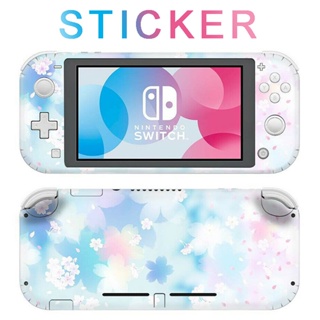 สติกเกอร์ไวนิล สําหรับติดตกแต่งหน้าจอ Nintendo Switch Lite ☆Gogoxpmall