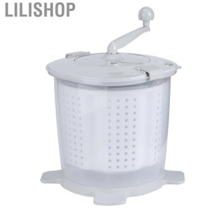 Lilishop Mini Laundry Washer Washing Machine For Home Travel