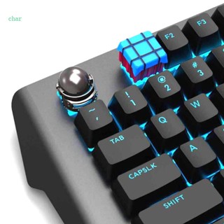 Char ปุ่มกดคีย์บอร์ดเกมมิ่ง สําหรับ Cherry MX Switches