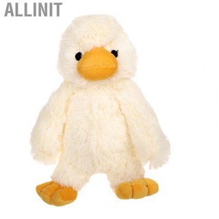 Allinit Yellow Duckling  Toy  Durable Fine Stitching for People