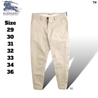 📢ใหม่🧨 BBR chinos Long pants กางเกงสำหรับผู้ชาย ทรงสวยคุณภาพ (มีเก็บปลายทาง)