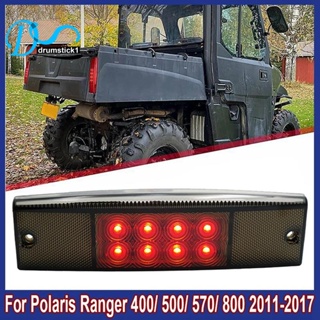 ไฟตัดหมอก LED ติดกันชนหลังรถยนต์ สําหรับ Polaris Ranger 400 500 570 800 2011-2017