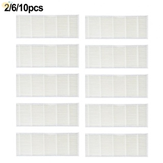 【VARSTR】2/6/10pcs Accessories Filter Replacement For Tikom G8000 Pro White Color